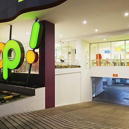 Pop! Hotel Malioboro - Yogyakarta Ngoại thất bức ảnh