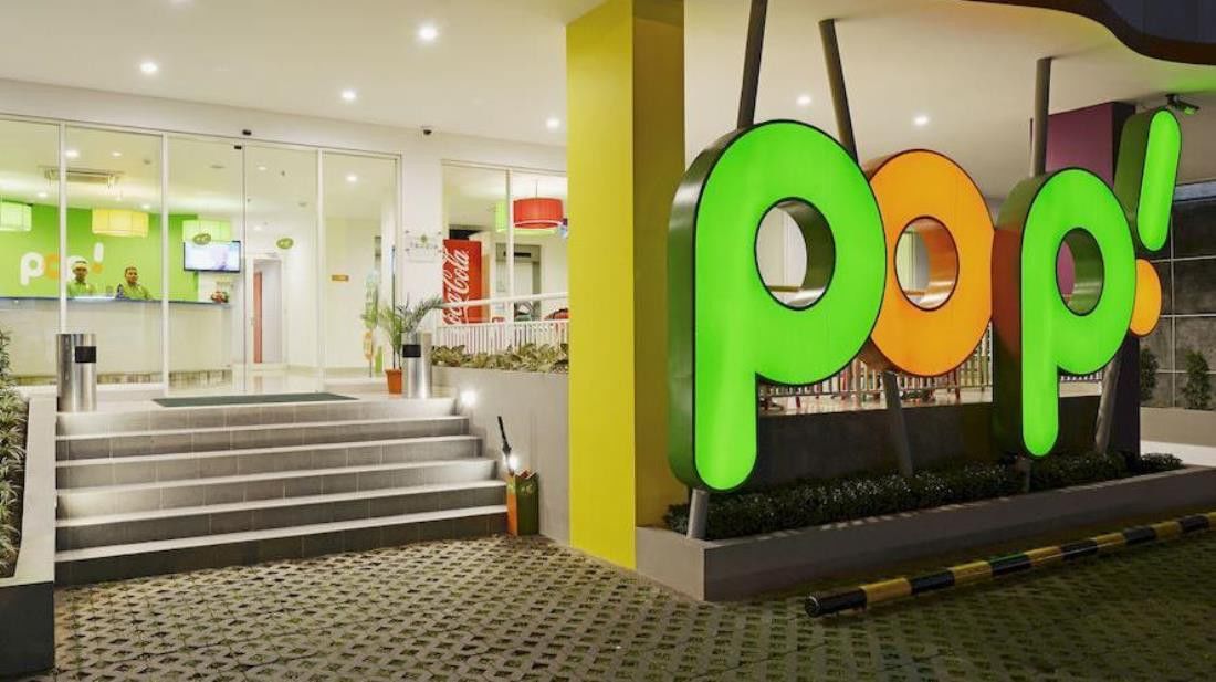 Pop! Hotel Malioboro - Yogyakarta Ngoại thất bức ảnh