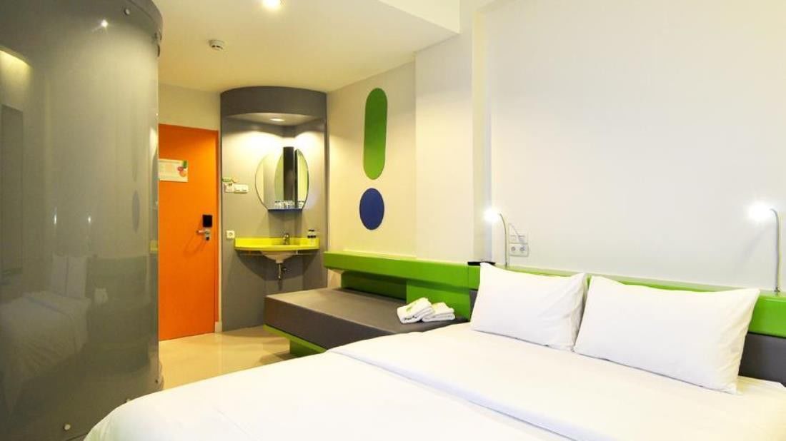 Pop! Hotel Malioboro - Yogyakarta Ngoại thất bức ảnh