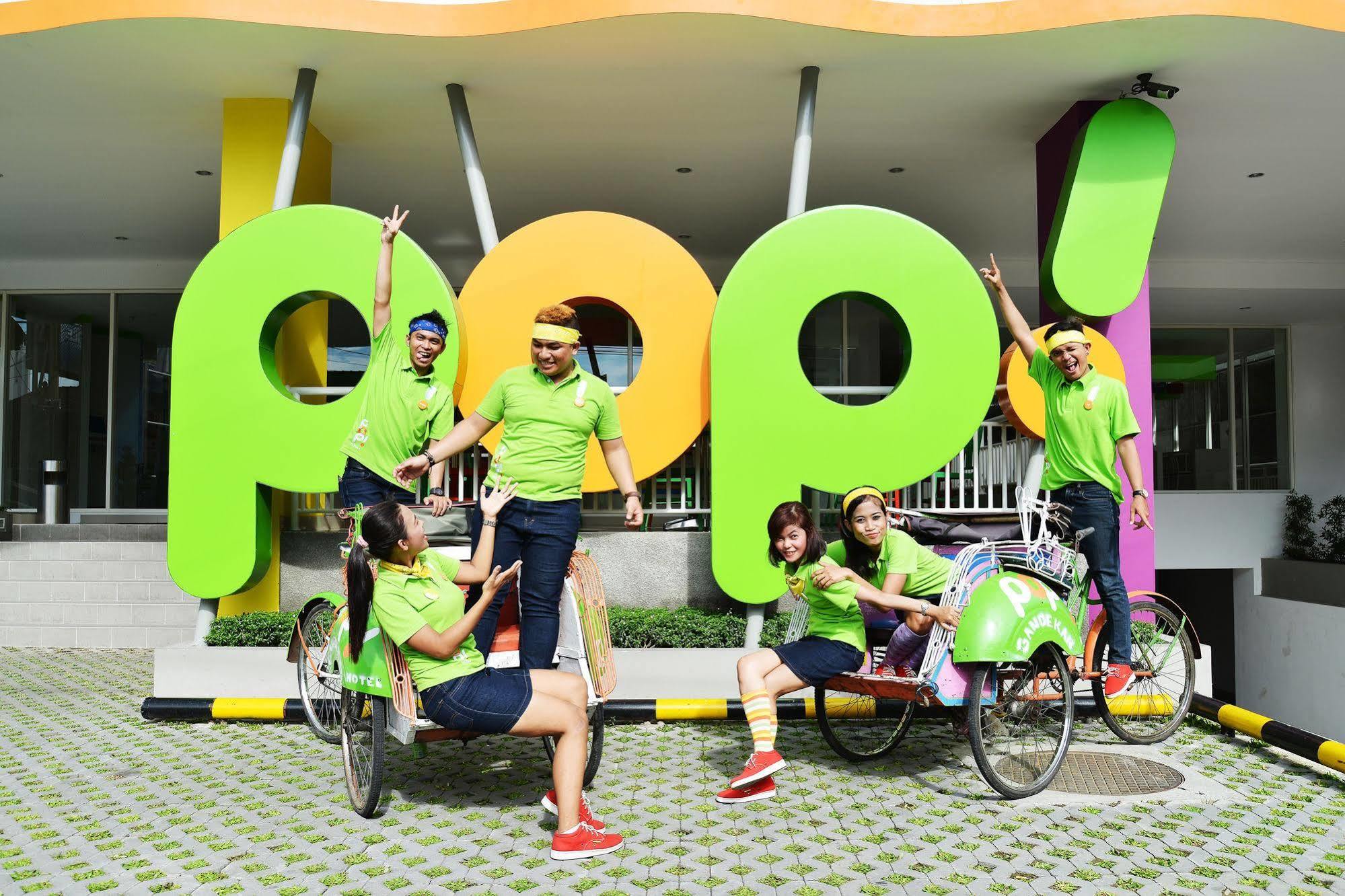 Pop! Hotel Malioboro - Yogyakarta Ngoại thất bức ảnh