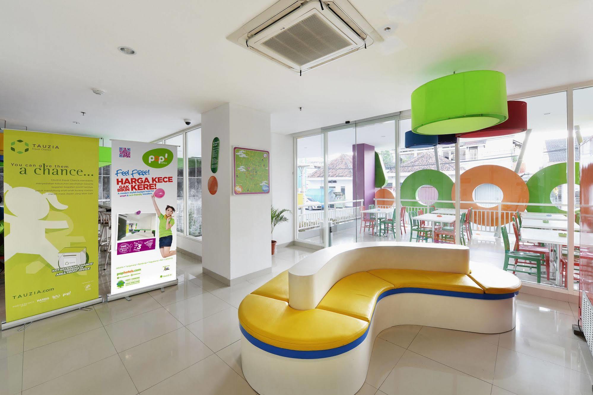Pop! Hotel Malioboro - Yogyakarta Ngoại thất bức ảnh