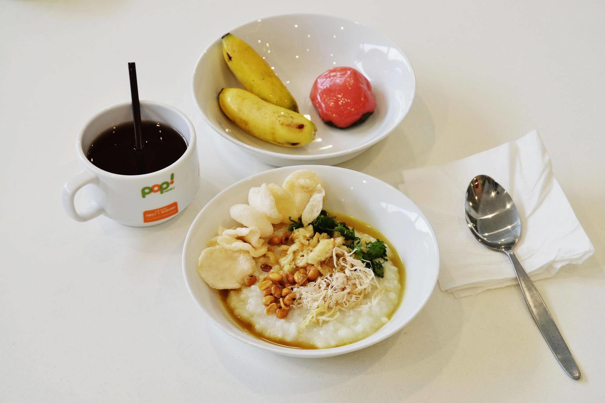 Pop! Hotel Malioboro - Yogyakarta Ngoại thất bức ảnh