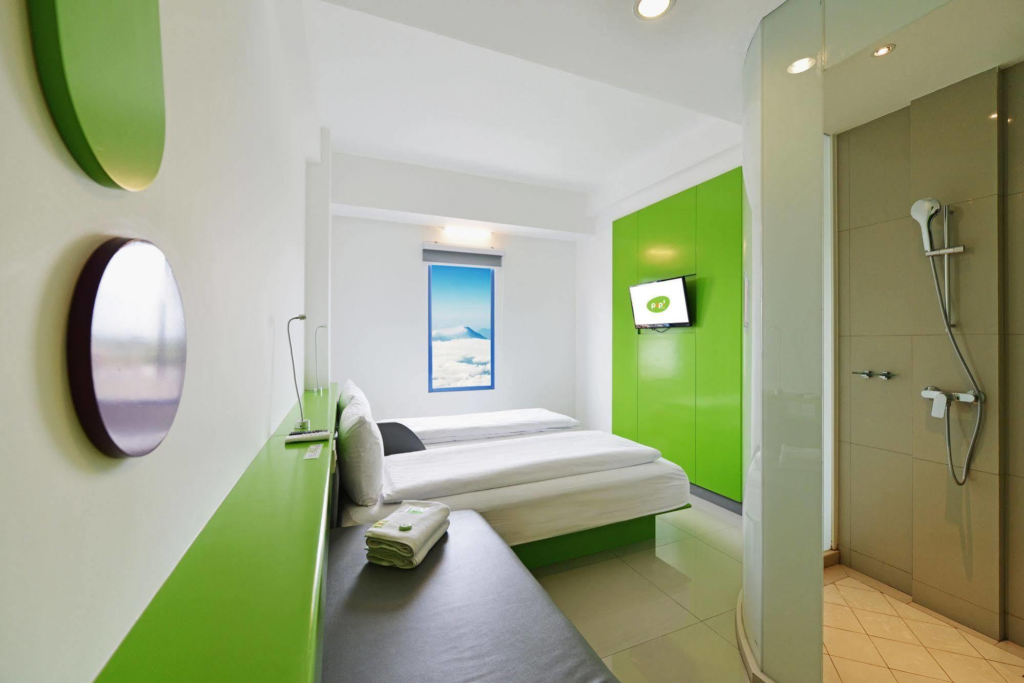 Pop! Hotel Malioboro - Yogyakarta Ngoại thất bức ảnh
