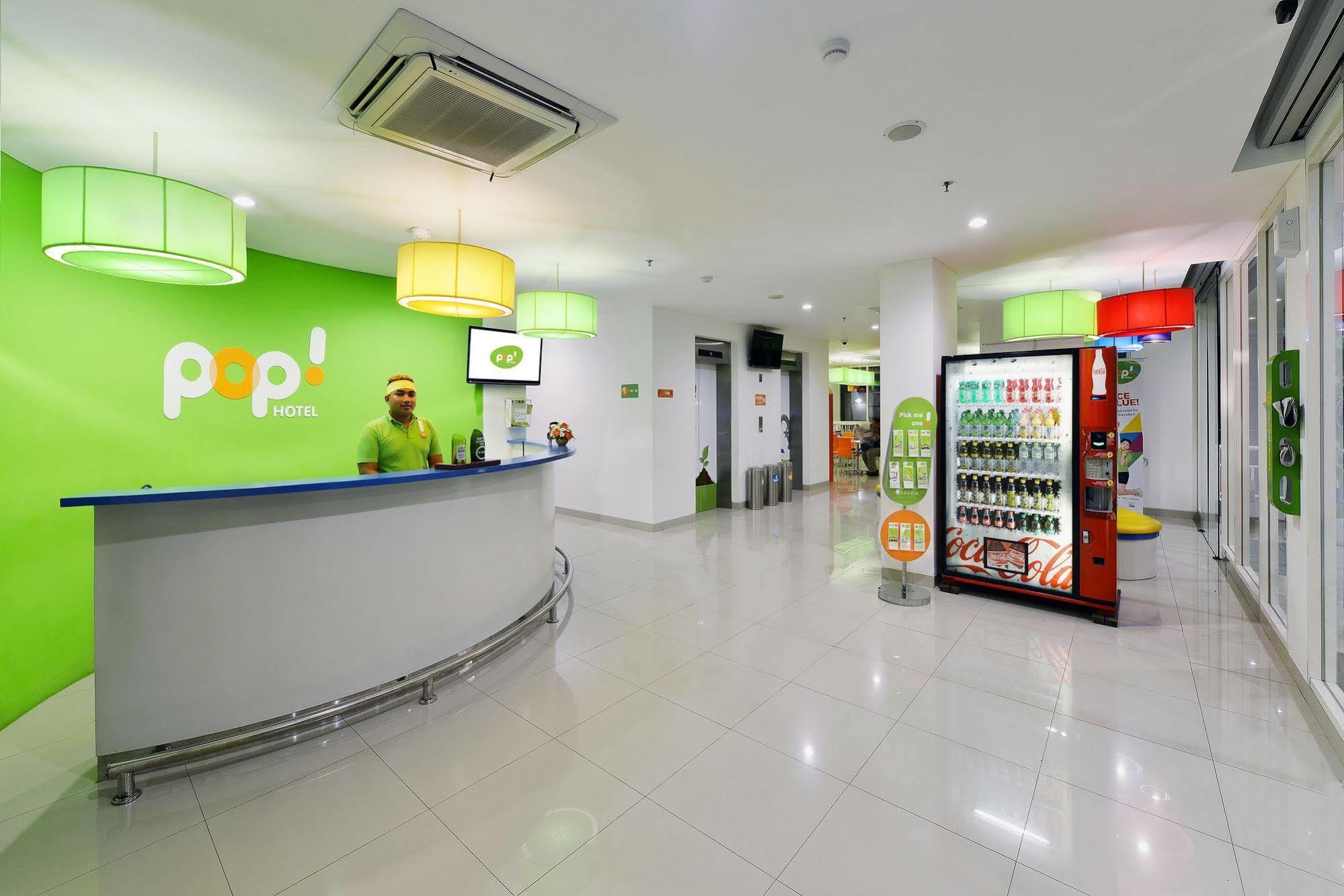 Pop! Hotel Malioboro - Yogyakarta Ngoại thất bức ảnh