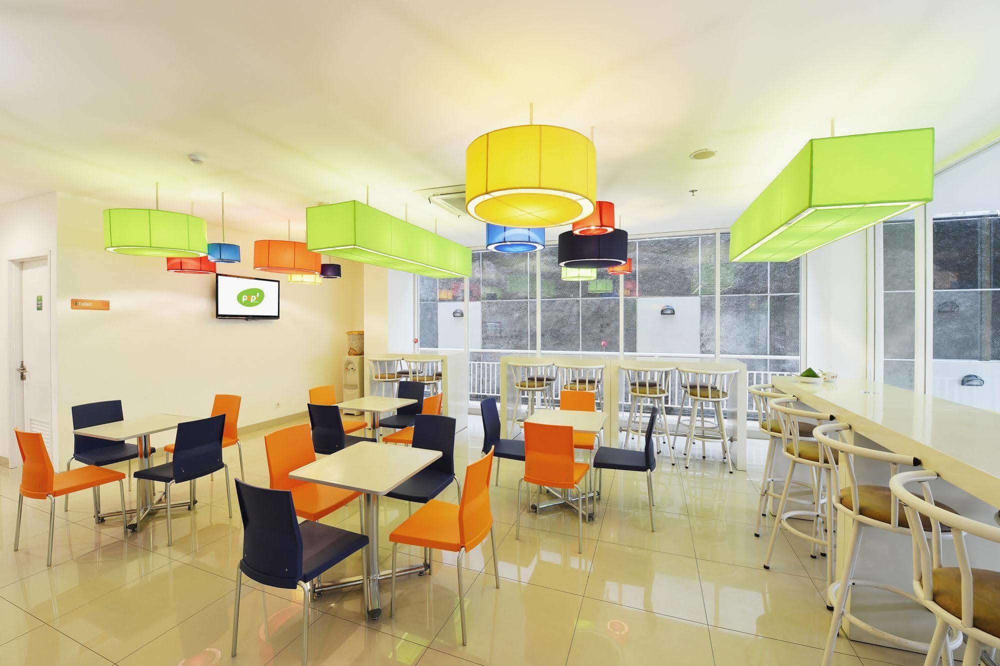 Pop! Hotel Malioboro - Yogyakarta Ngoại thất bức ảnh