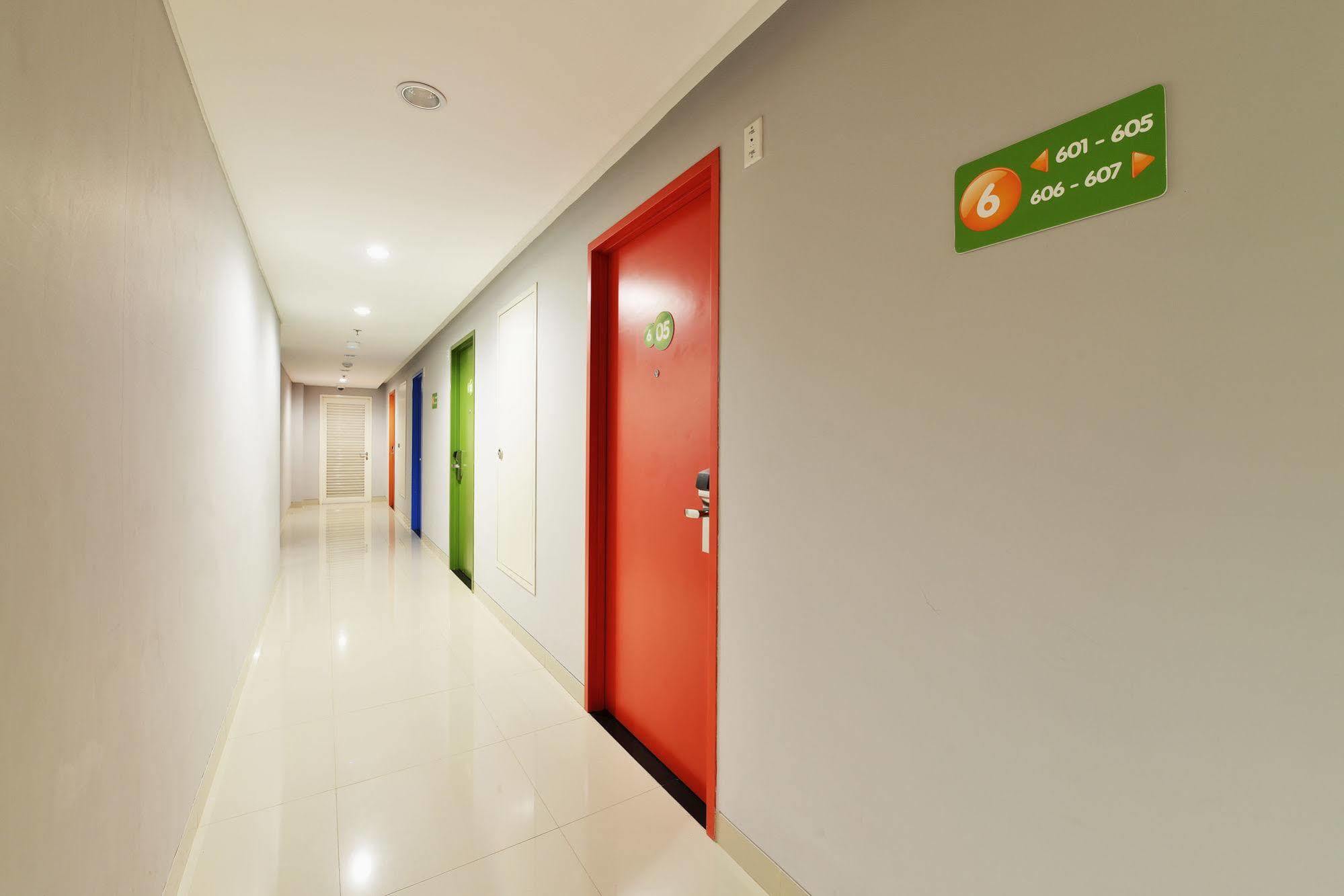 Pop! Hotel Malioboro - Yogyakarta Ngoại thất bức ảnh