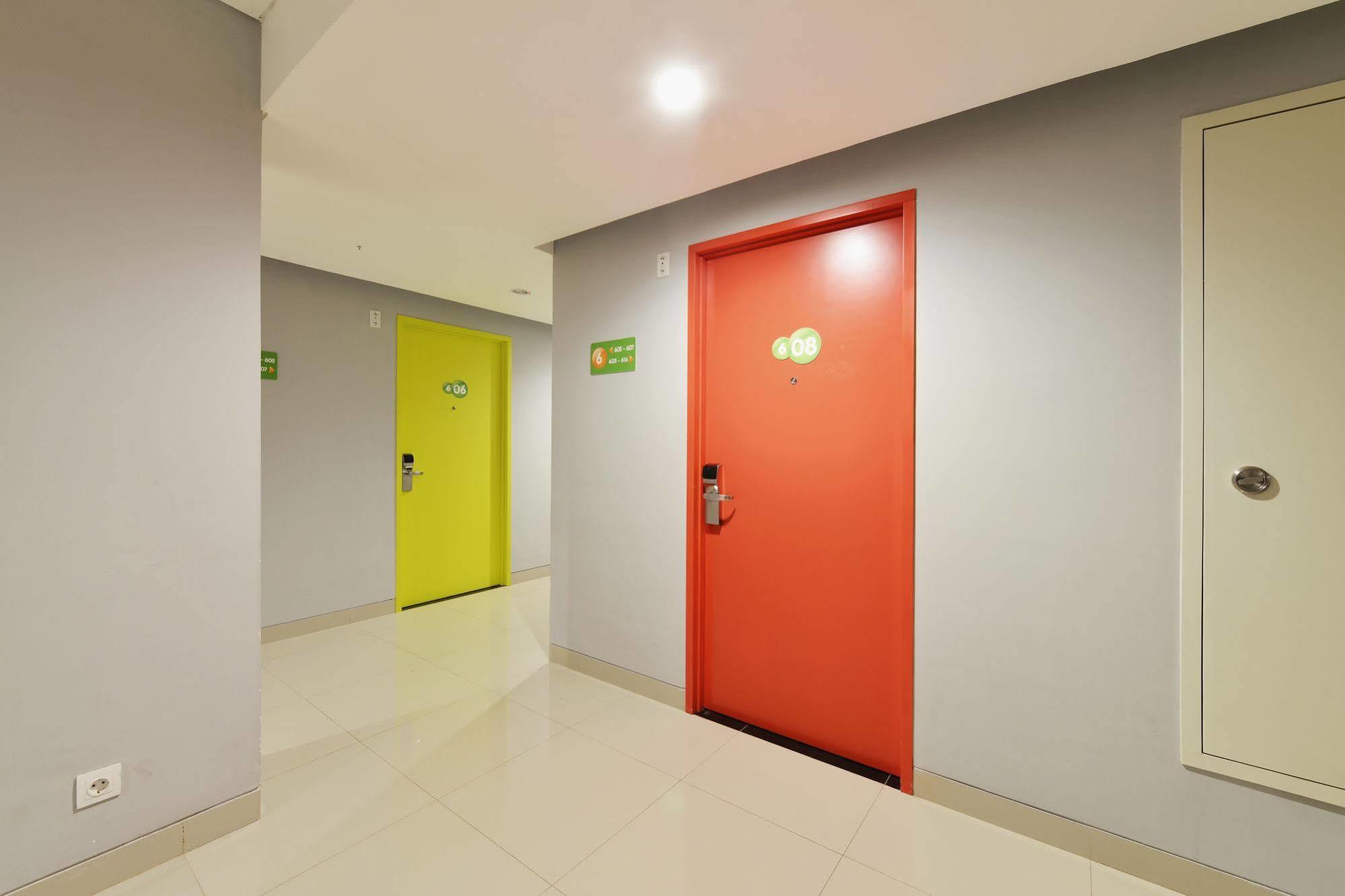Pop! Hotel Malioboro - Yogyakarta Ngoại thất bức ảnh