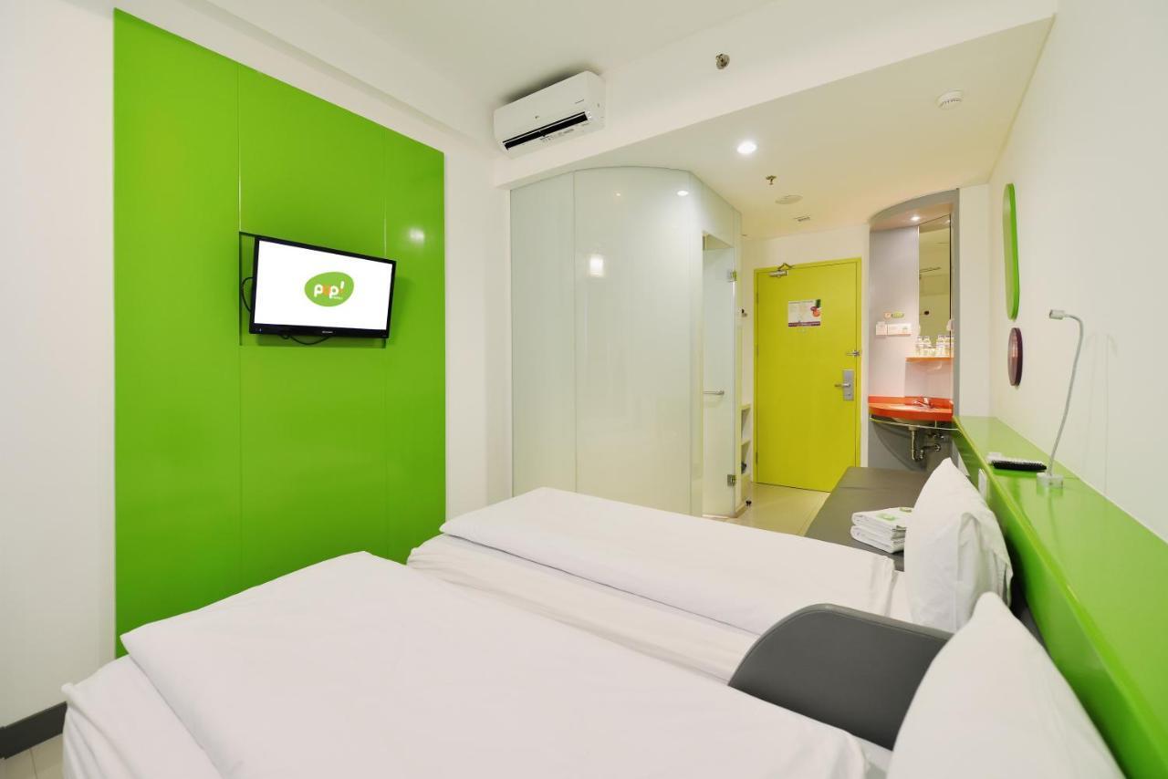Pop! Hotel Malioboro - Yogyakarta Ngoại thất bức ảnh